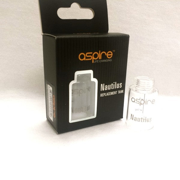 Clearomizer - Mini Nautilus Replacement Glass